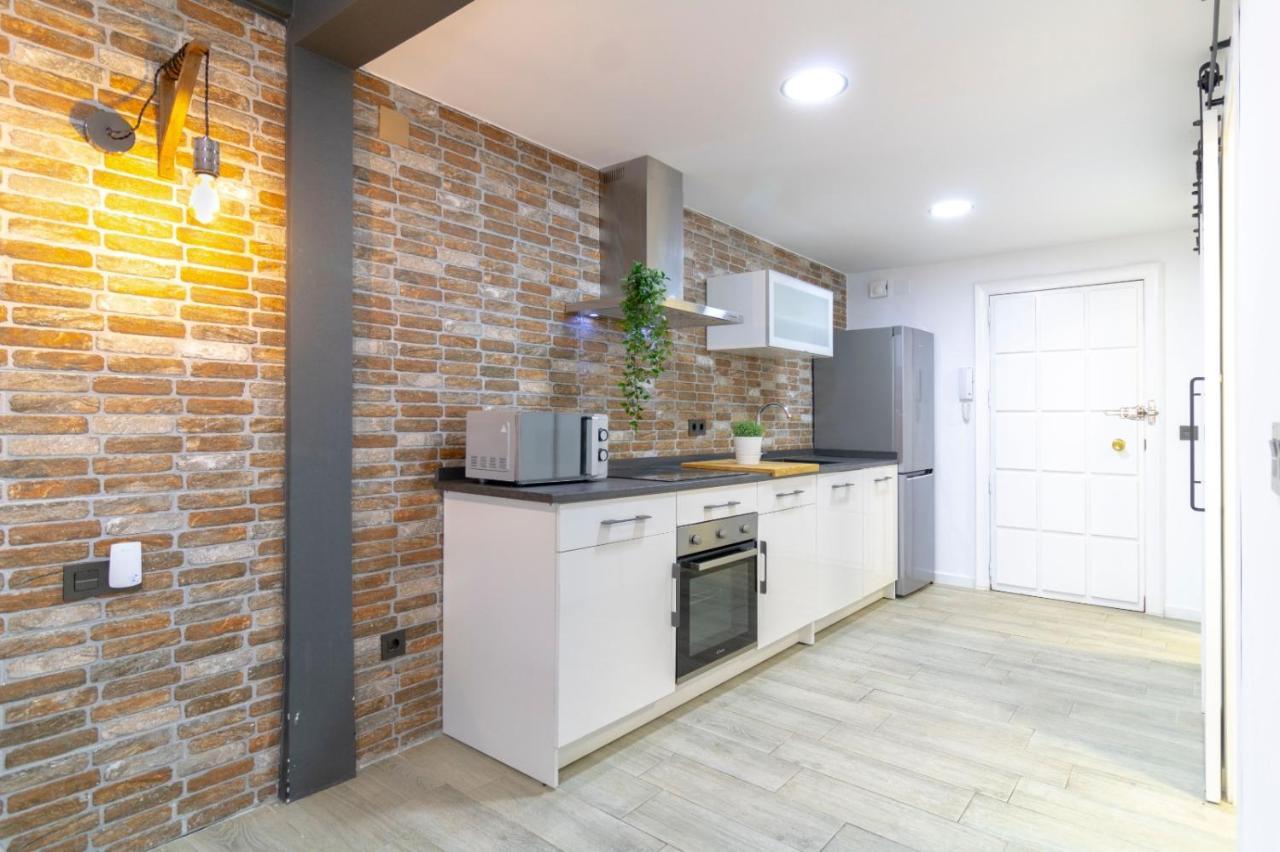 Acogedor Loft Bazan - Alicante Centro エクステリア 写真
